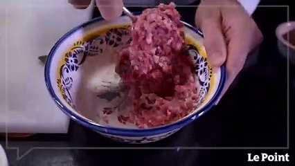Tombez dans le Piège #144 : la boulette de viande à la sauce tomate