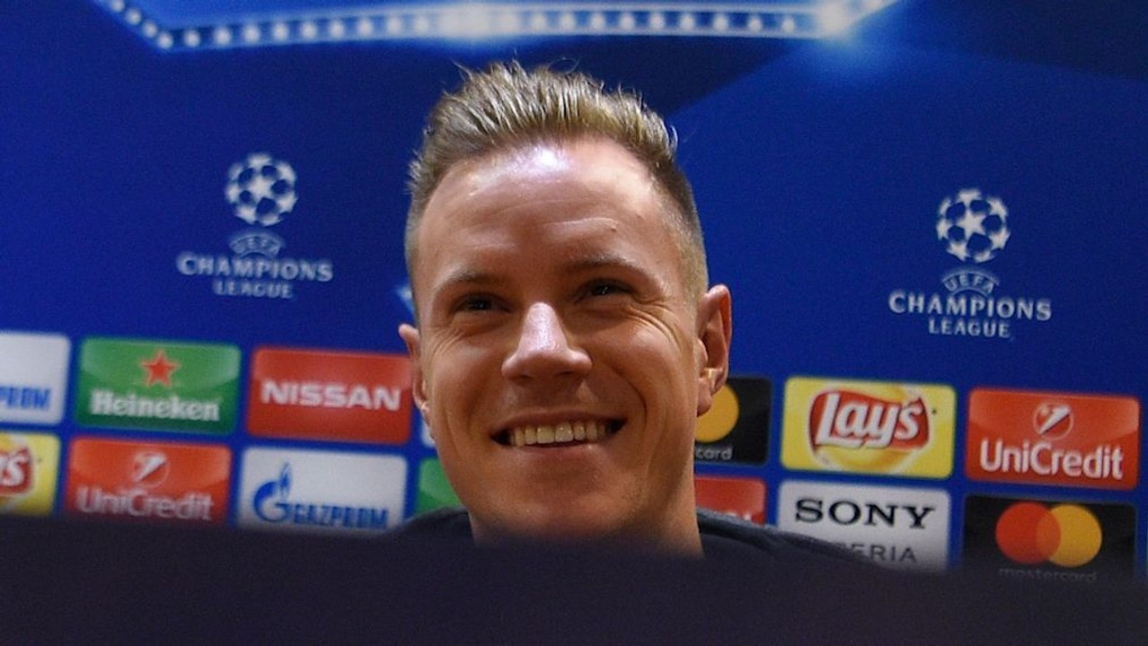 Übermacht Barcelona - Ter Stegen will ins Halbfinale
