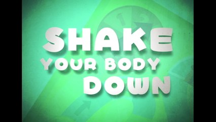 The Laurie Berkner Band - Shake Your Body Down