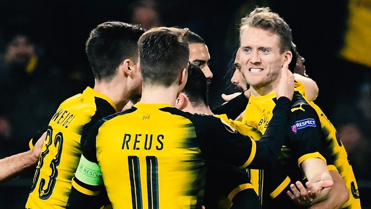 BVB schlägt spät zu: 'Die Reaktion war sehr, sehr gut'