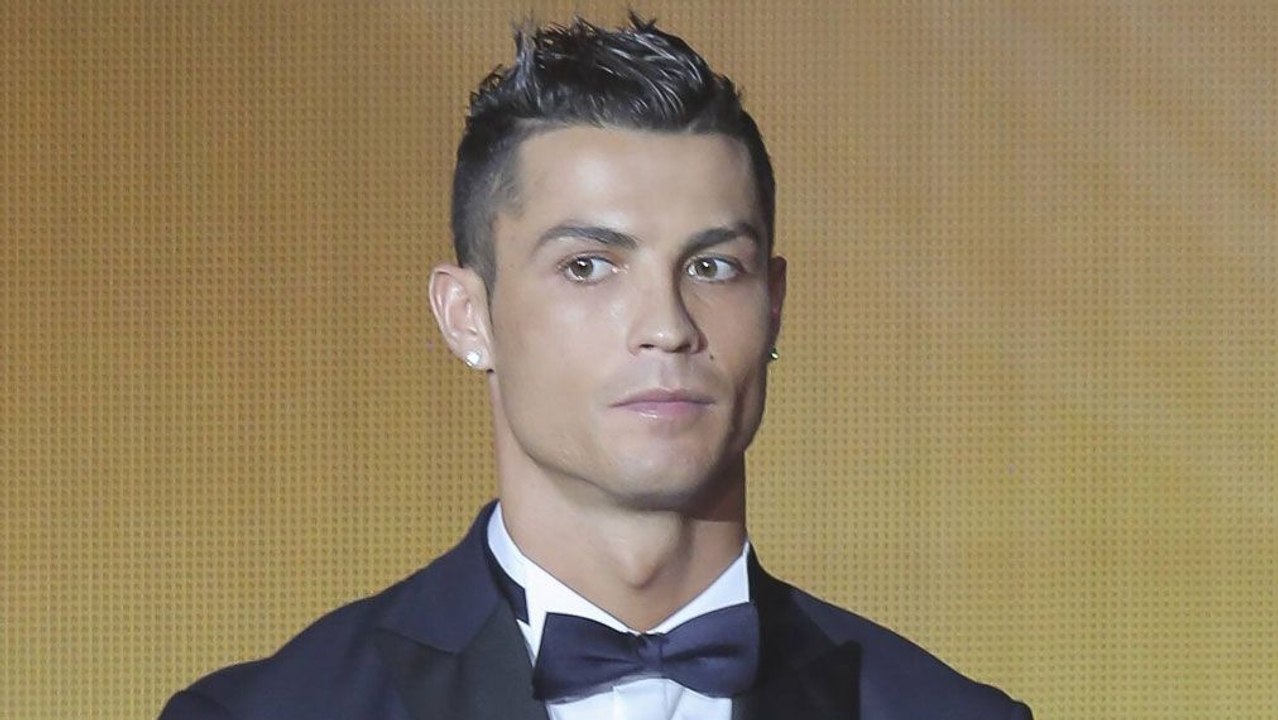 Ballon d'Or an Ronaldo - 'Bin motiviert, weiter Cristiano zu sein'