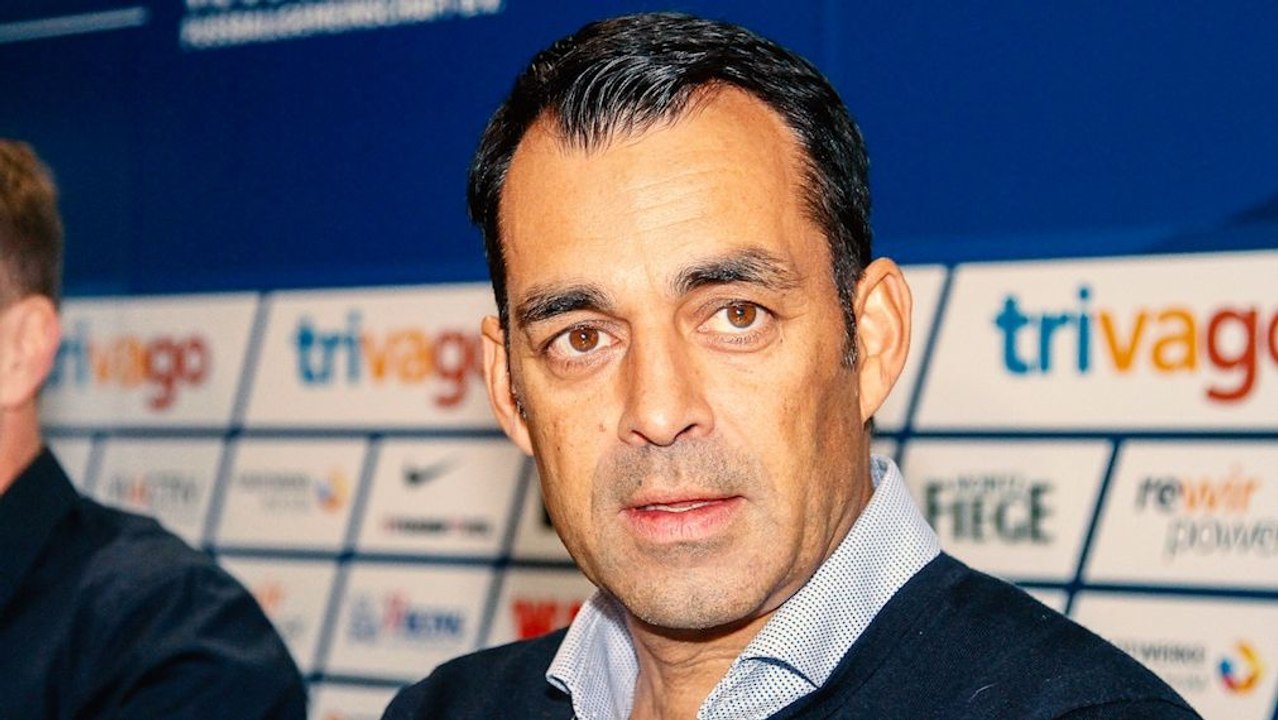 Neuer Trainer im Abstiegskampf - Bochum setzt auf Dutt