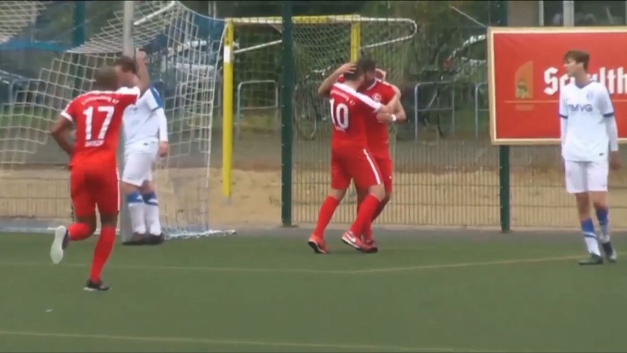 Die Top Tore aus Berlin – Dezember 2017