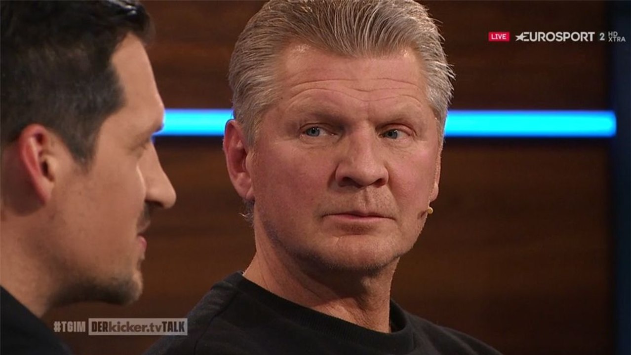 Effenberg zum Petersen-Urteil: 'Du gibst Spielern jetzt Alibis'
