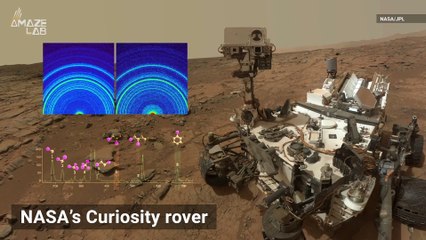 This Megaflood Once Washed Across the Surface of Mars