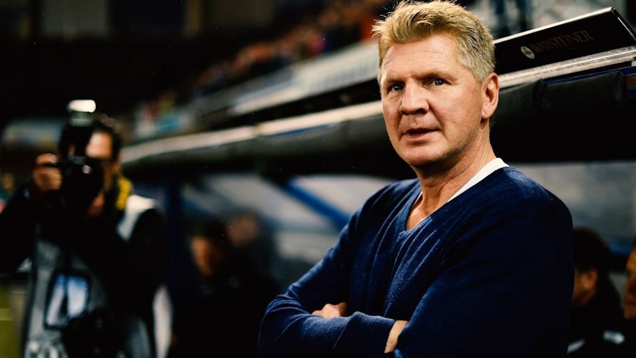 Effenbergs Vision - Play-offs für die Bundesliga