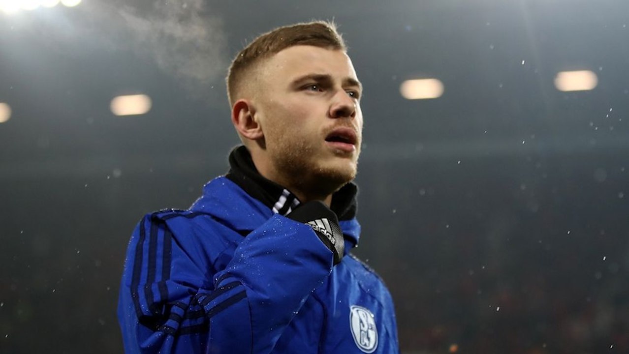 Schalke und Max Meyer - Das Warten auf eine Entscheidung