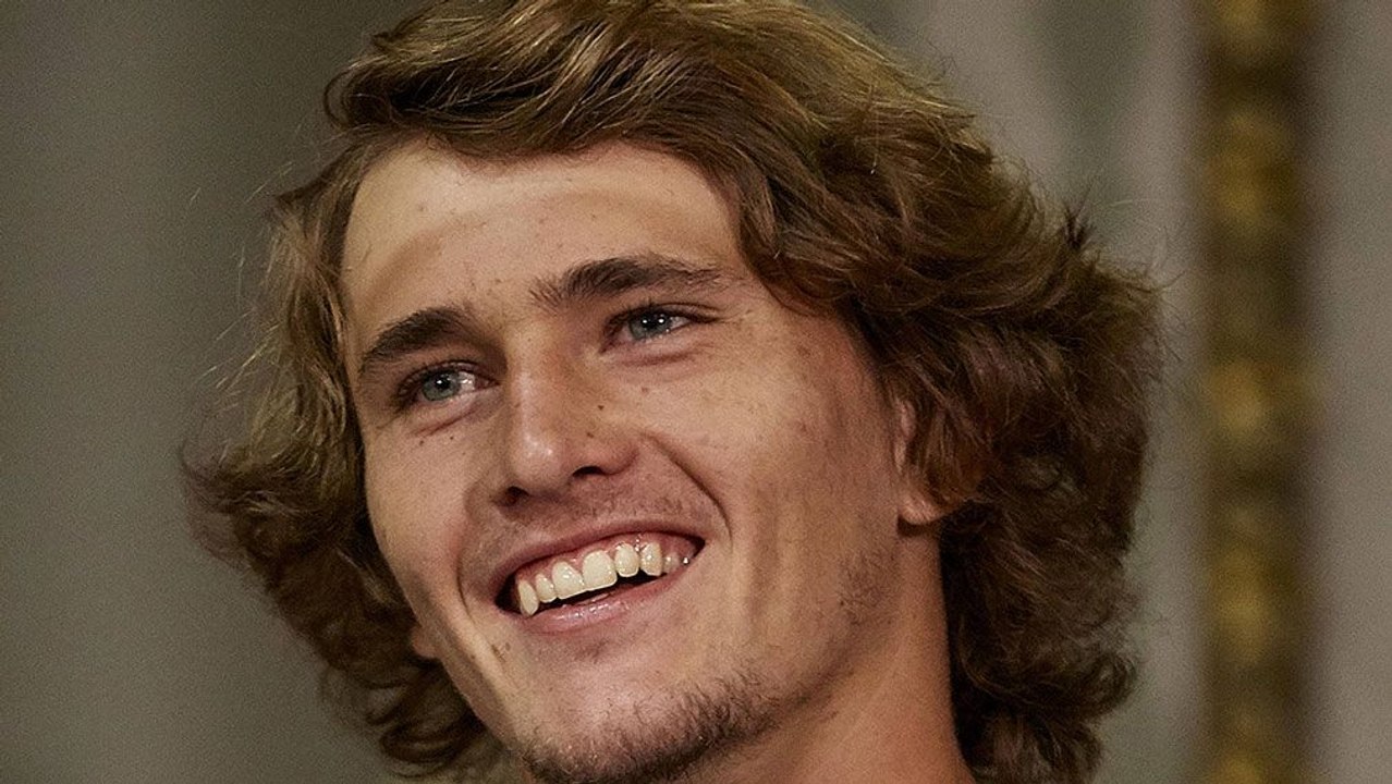 Zverev im Interview: 'Ich mag solche Atmosphären'
