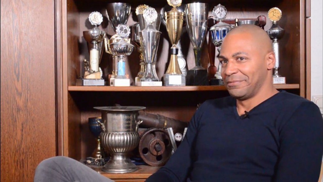 Planung auf Hochtouren - Olufemi Smith auf der Karriereleiter beim SC Condor