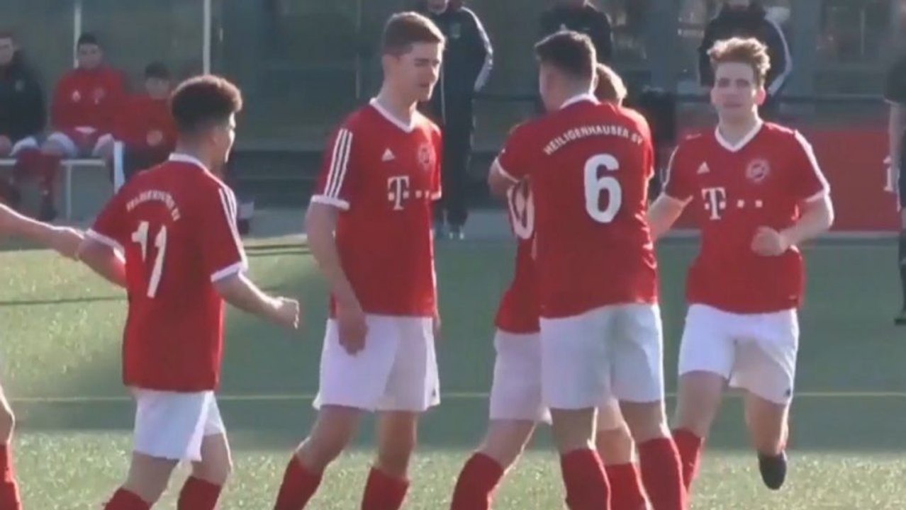 Volleytore und mehr | Kölns TOP Tore April 2018