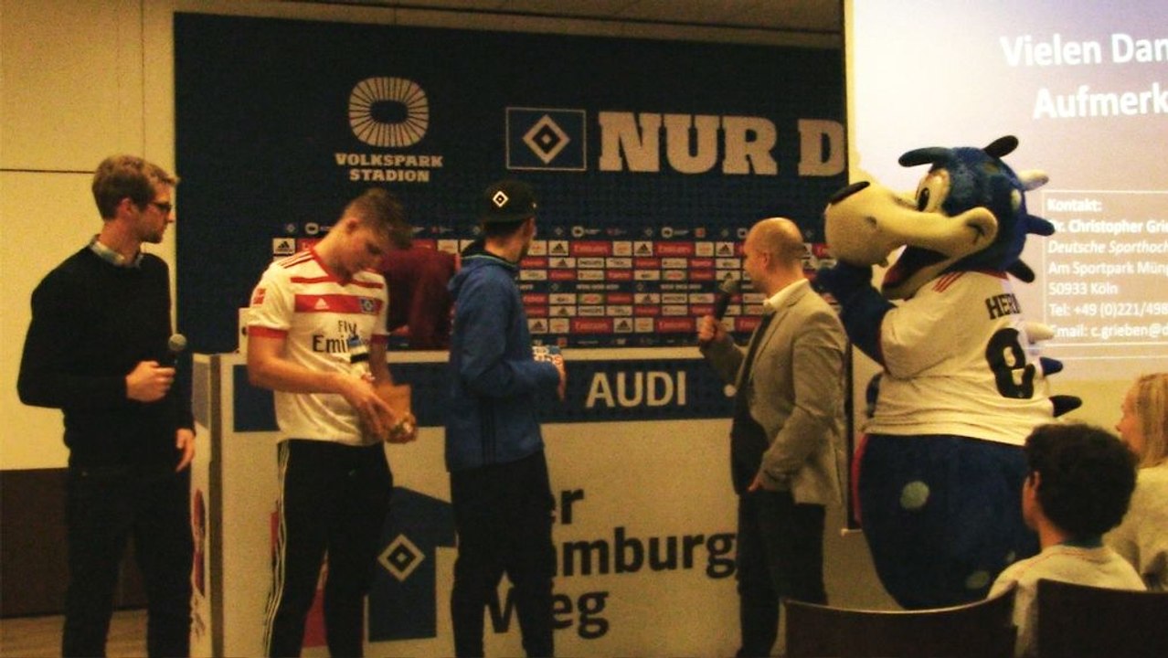 VBL: Das Gefühl, für einen Verein zu zocken