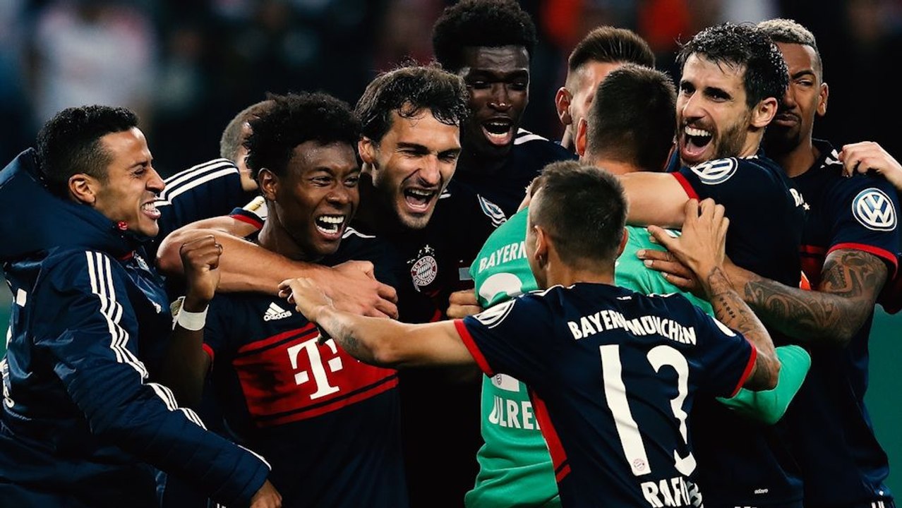 Leipzig gegen Bayern: Es geht um die Meisterschaft