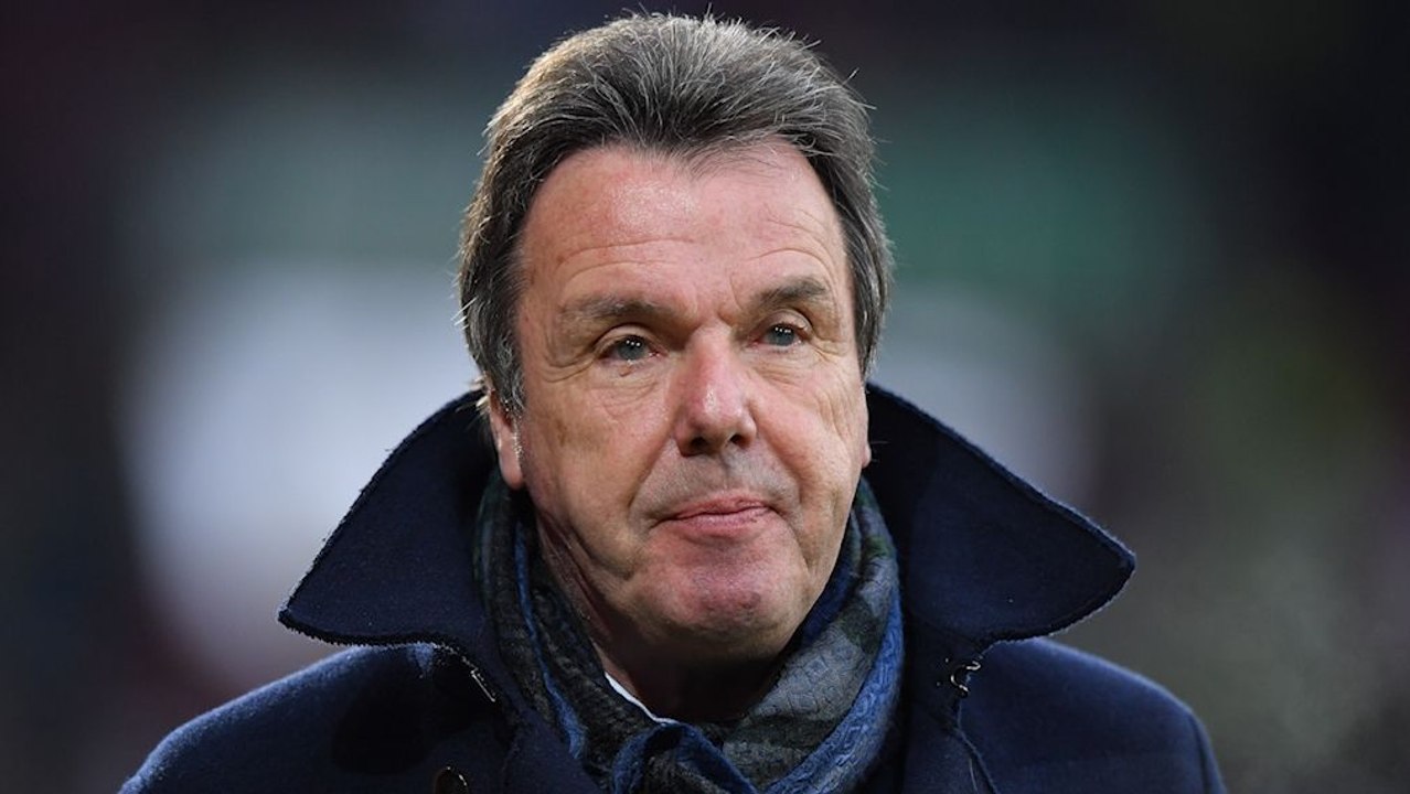 Bruchhagen zum 'Putschversuch': 'Ist für mich abgeschlossen'