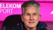 Verehrt und gefeiert, aber ohne Vertrag: Heynckes nimmt es locker