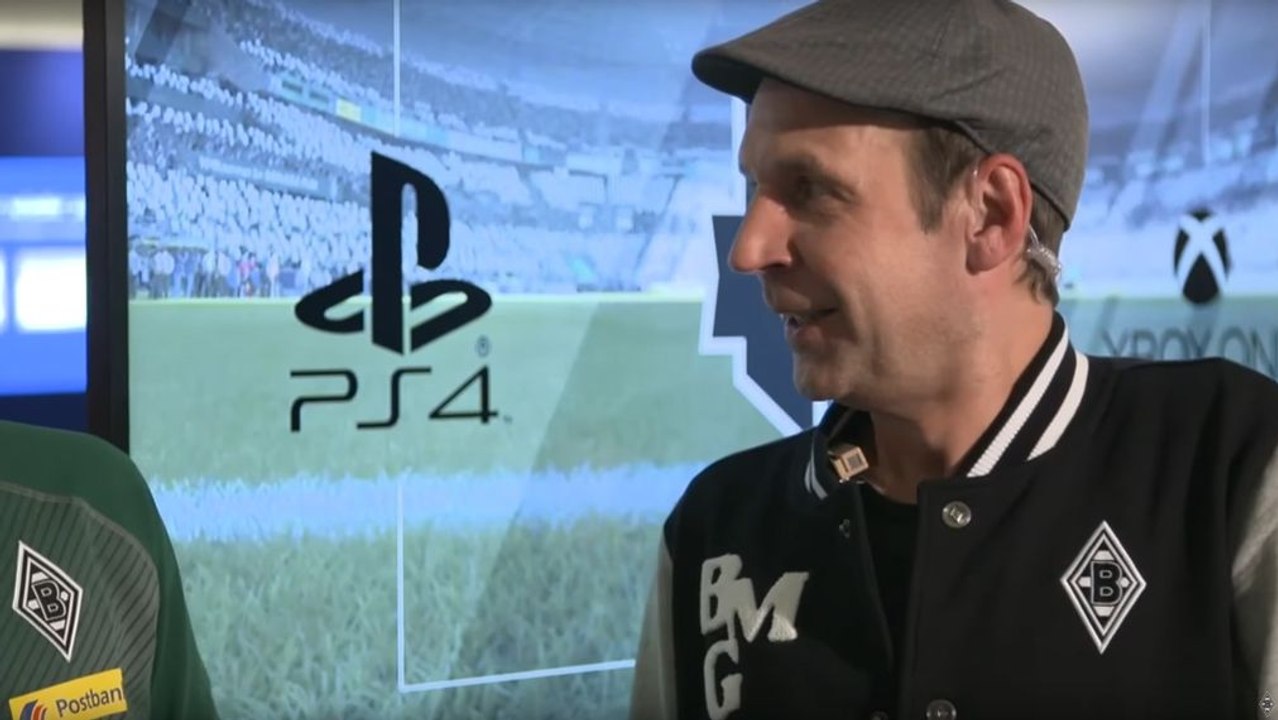 So denkt Gladbach-Stadionsprecher Knippertz über eSport