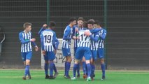 Herthas U15 entscheidet Berliner Derby für sich