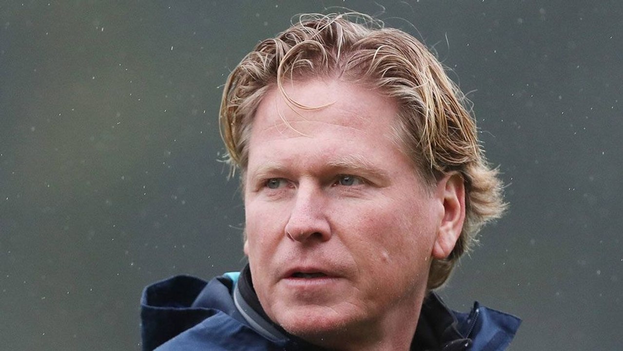 'Einfach abliefern': Gisdol nervt das Gerede