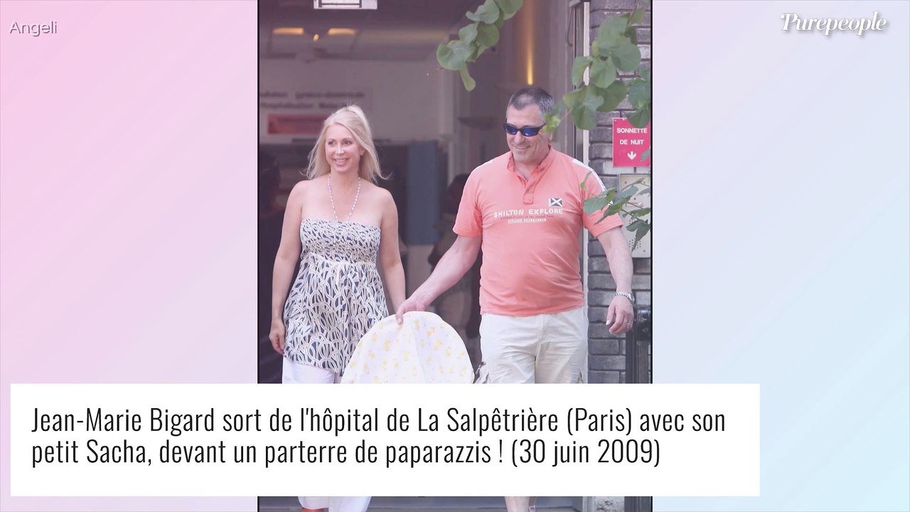 Jean-Marie Bigard et son ex-femme Claudia : le couple brisé par la perte d'un bébé
