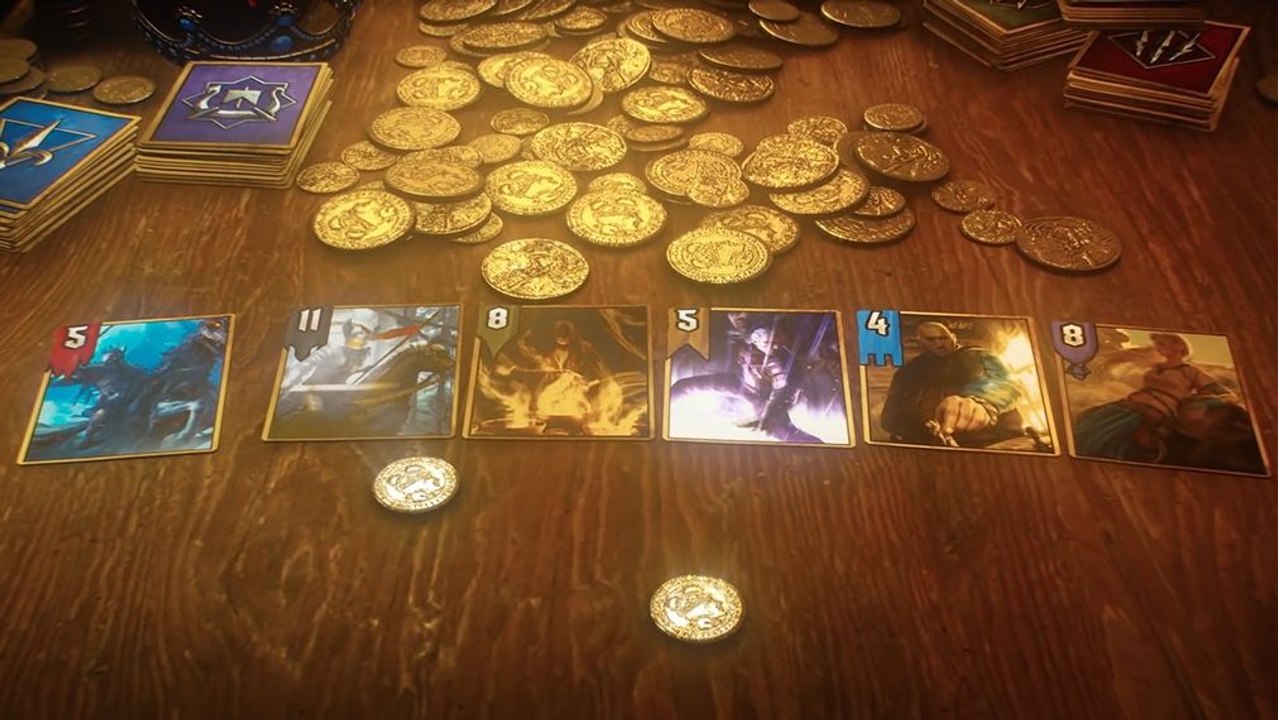 Gwent: Welche Karten müssen in ein gutes Arena-Deck?