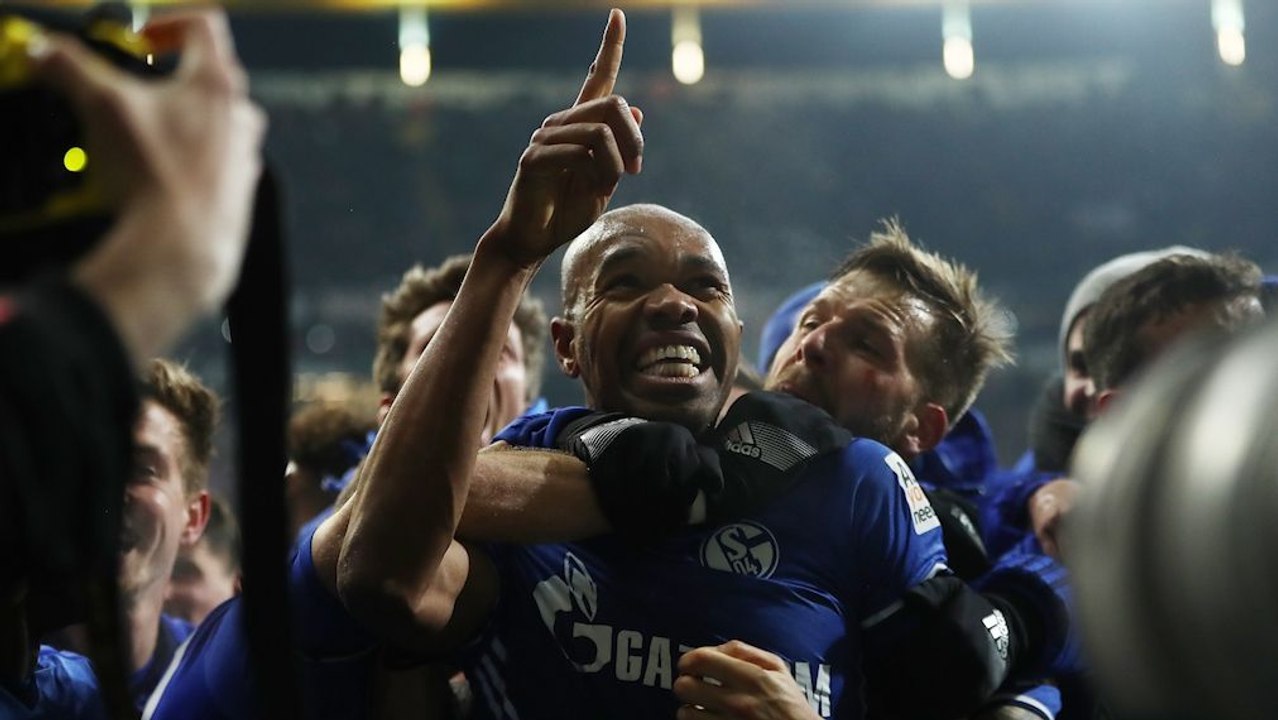 Mr. Germany: WM-Kandidat Naldo trifft auf die alte Liebe