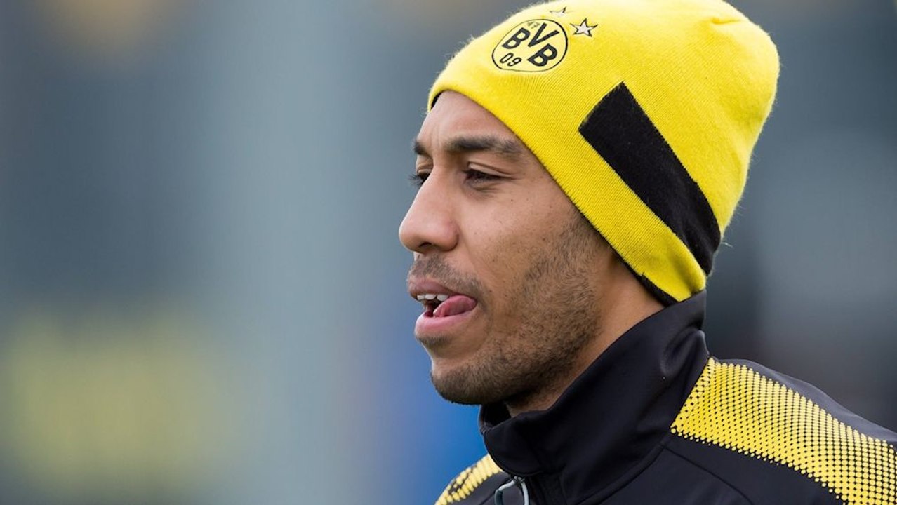 Jetzt ist er weg - Aubameyang wechselt zu Arsenal