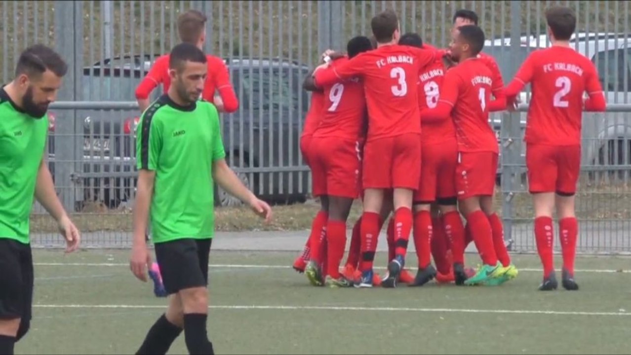 Kalbach darf weiter auf Aufstieg hoffen