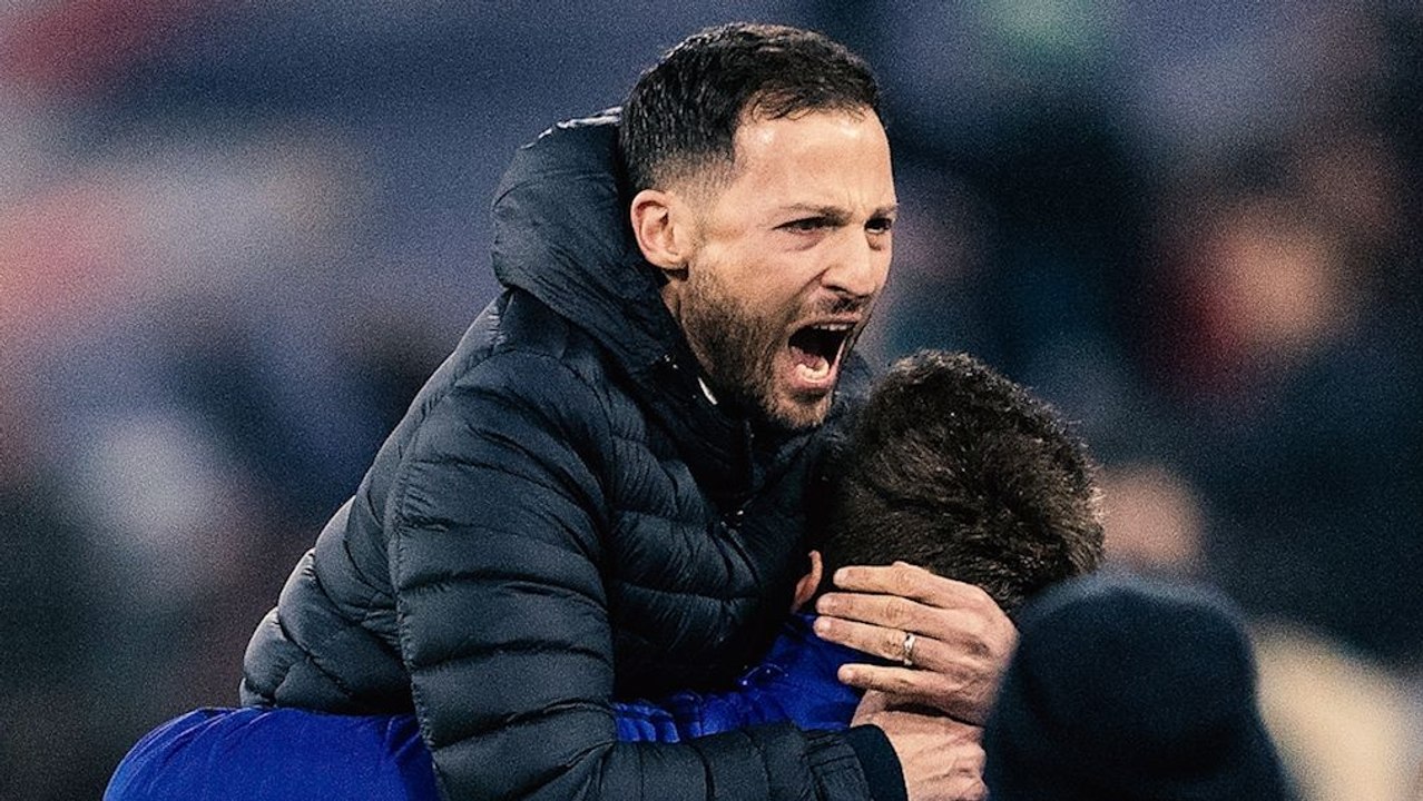 'Tedesco lebt Schalke' - Lob von Huub Stevens