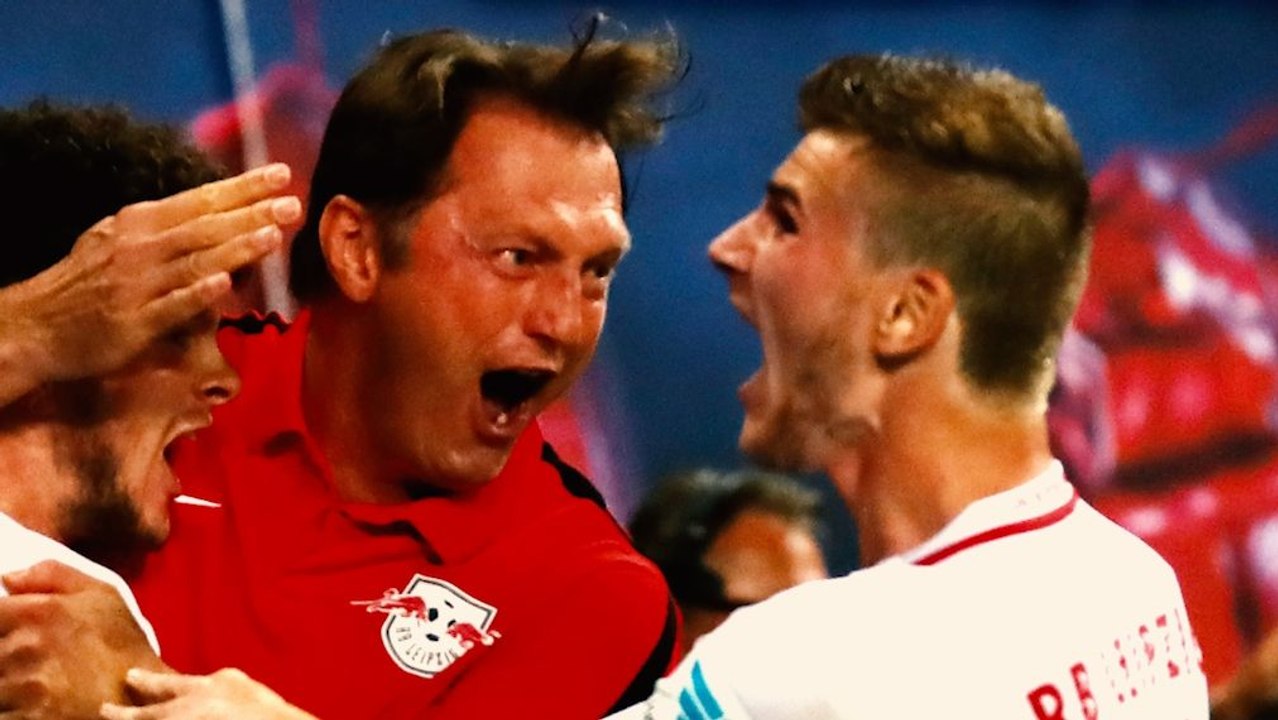 Leipzig gegen Dortmund - 'Das wird ein Topspiel'