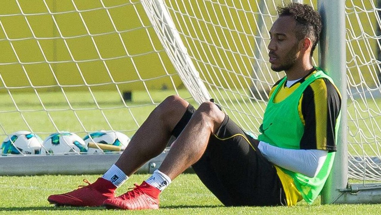 Wieder zu spät: Kein Sonderstatus mehr für Aubameyang