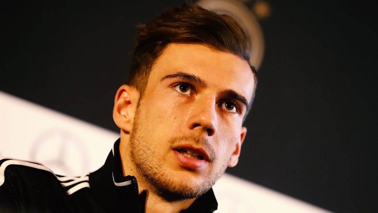 Auftakt ins Länderspieljahr 2018 - Der Countdown zur WM läuft