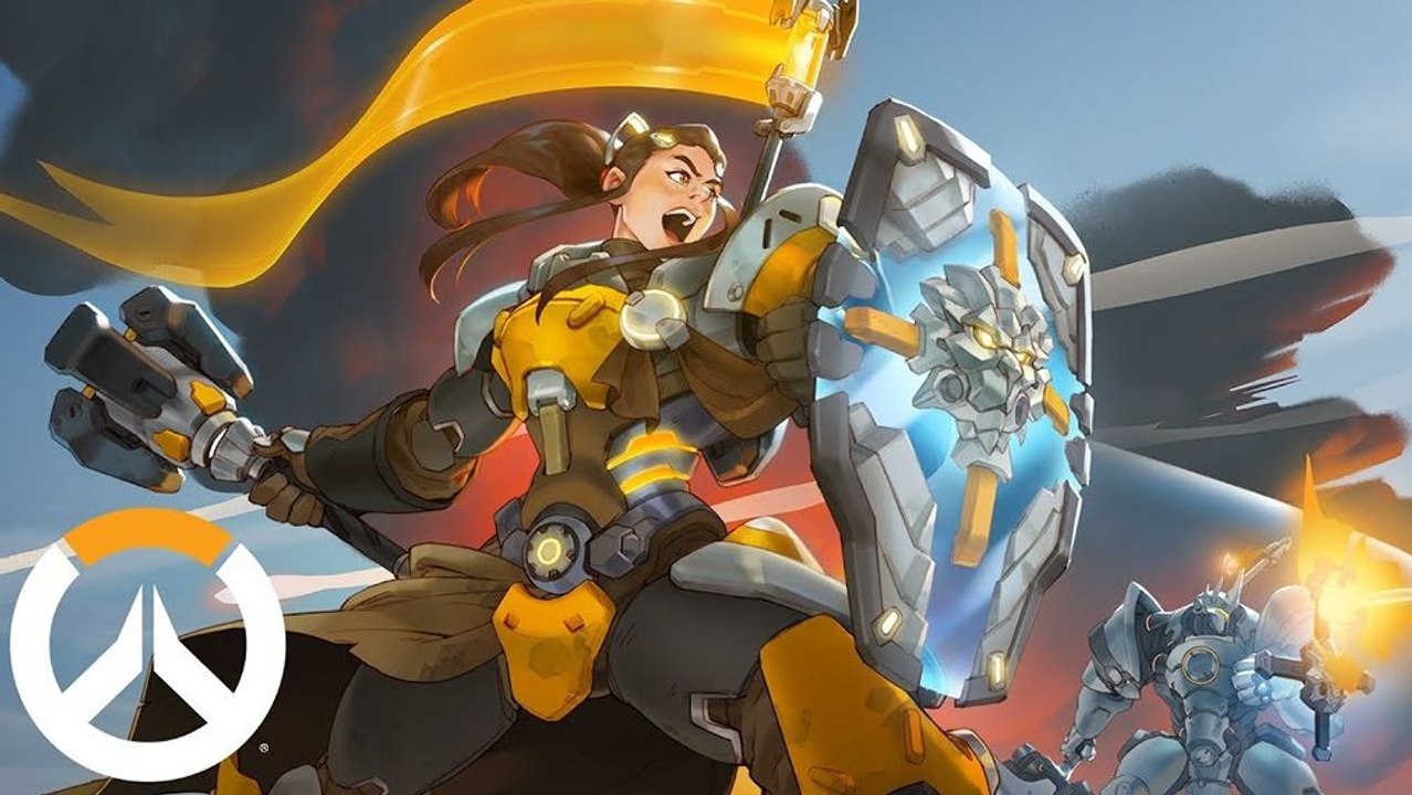 Overwatch: Brigitte als guter Einstiegs-Unterstützer