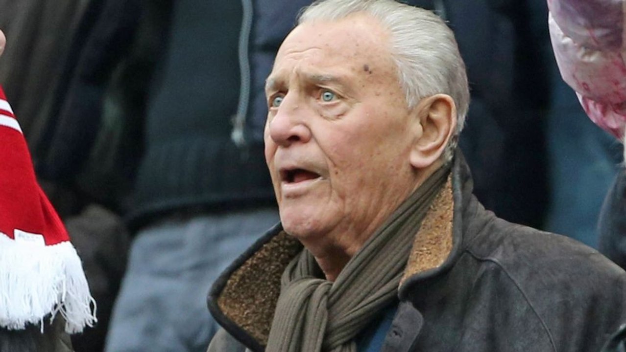 'Warme Herzen': Köln nimmt Abschied von Hans Schäfer