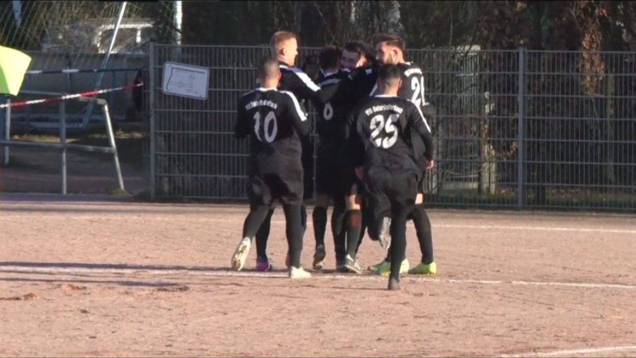 Unterliederbach mit Pflichtsieg gegen Abstiegskandidaten