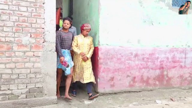 LOCKDOWN Amazing Funny Comedy Video 2021 Just for Fun Must Watch New Comedy Video Bindas Fun Masti