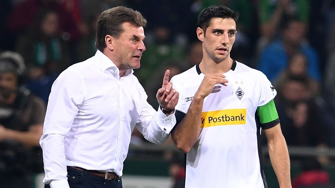 Gladbach und die Suche nach dem Erfolgserlebnis
