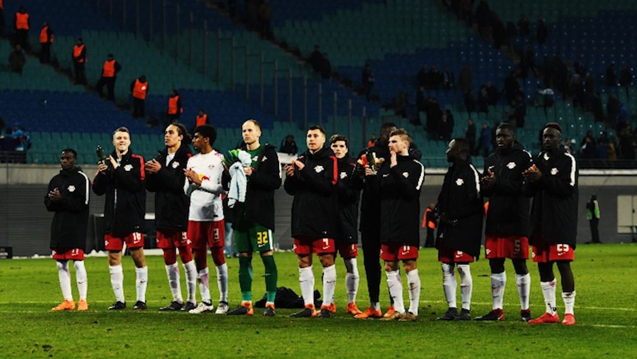 Spiel gewonnen, Ziel verpasst: Gegentreffer trübt Leipzigs Freude