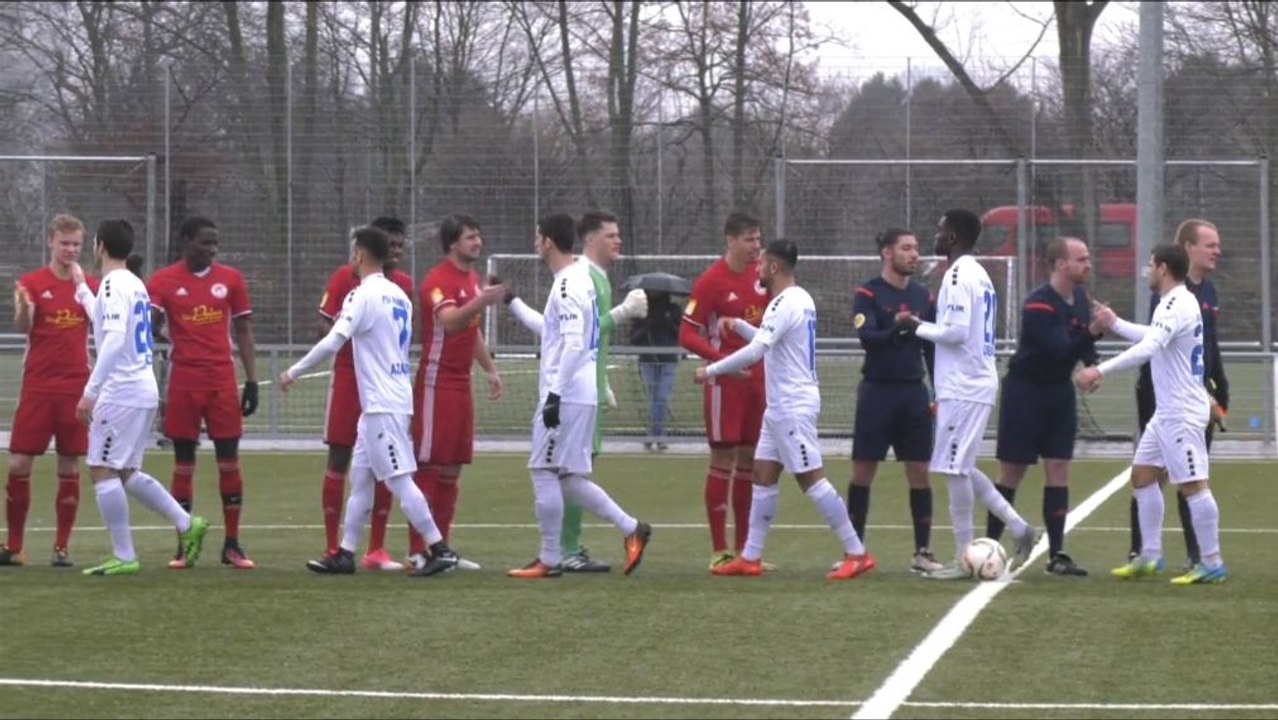 0:9 - Testspiel-Pleite für Baslers Ex-Klub