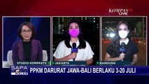Persiapan DKI Jakarta dan Bandung Jelang PPKM Darurat 3 Juli Mendatang
