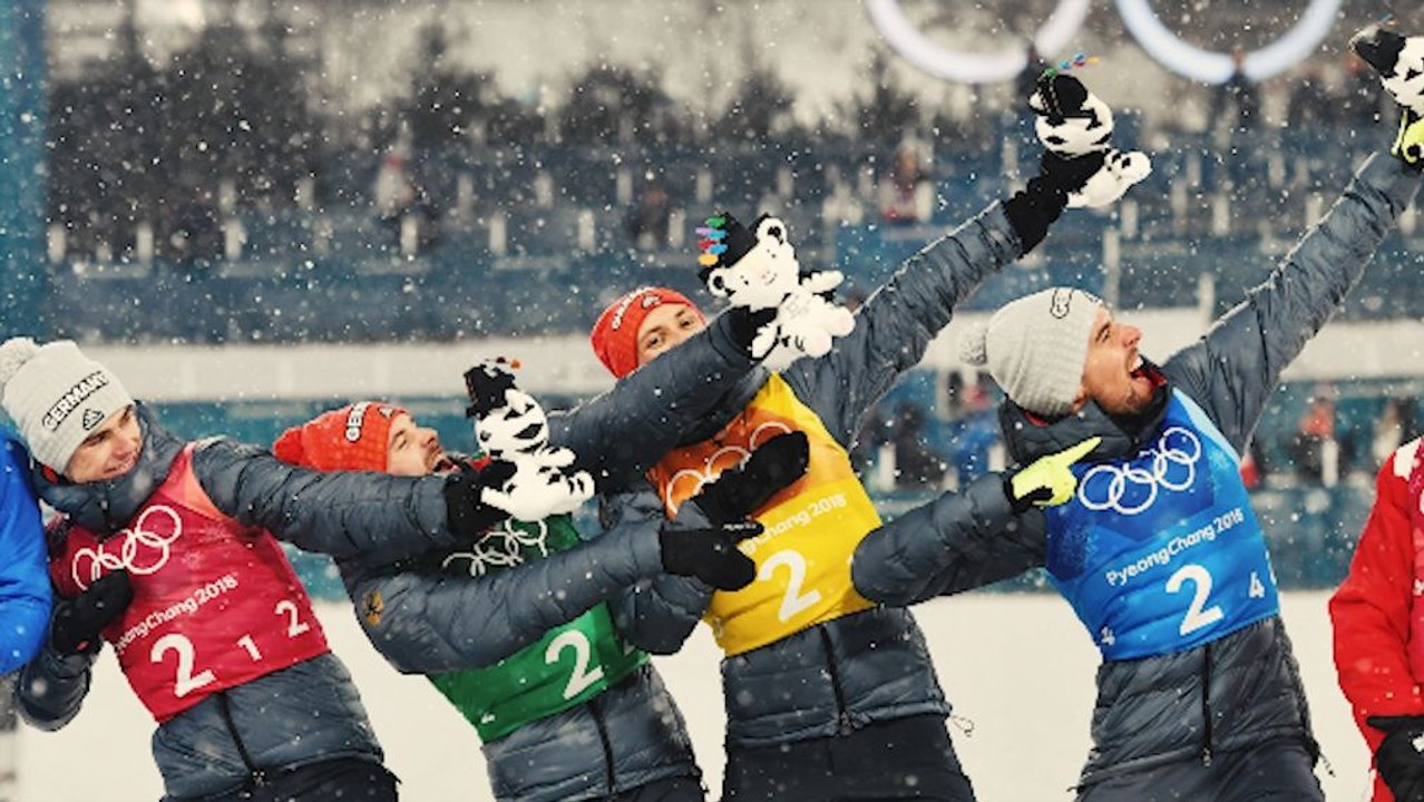 'Hammermäßige Bilanz' für Kombinierer