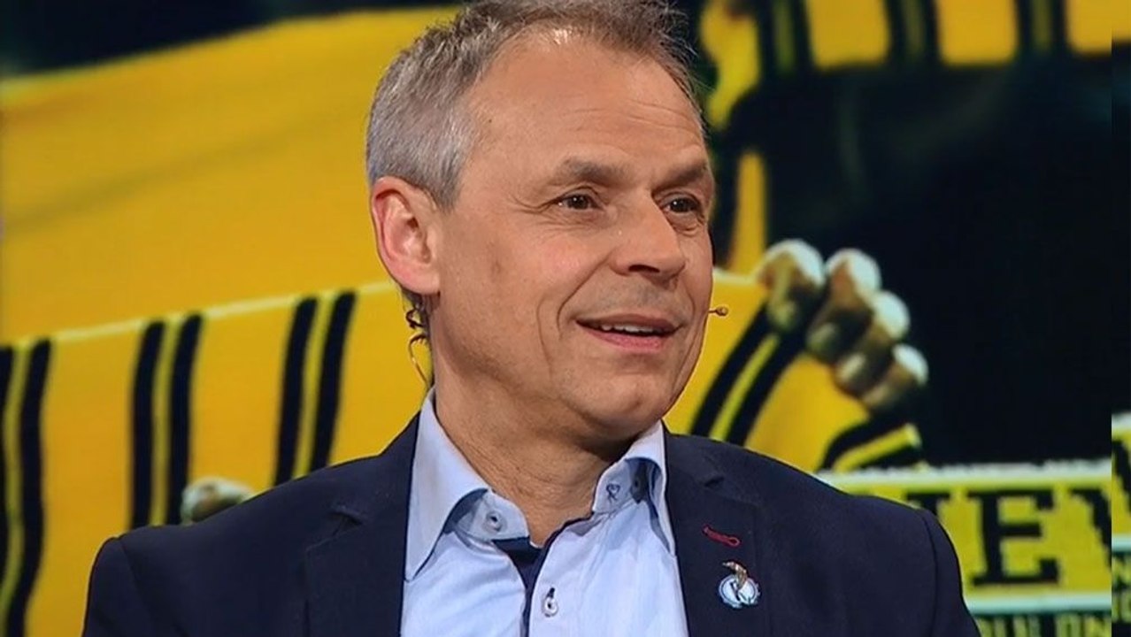 Thon zu Aubameyang: 'Auch mal die Stirn bieten'