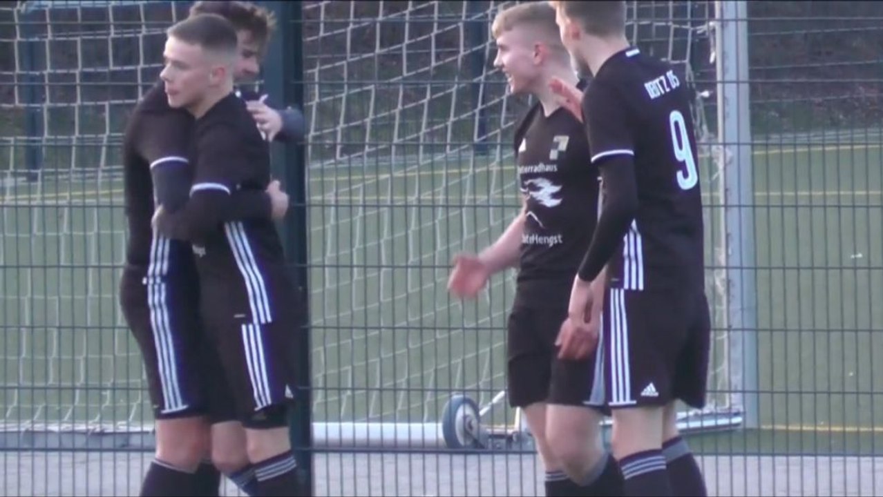 Spektakel in Deutz – U19 zerlegt Flittard