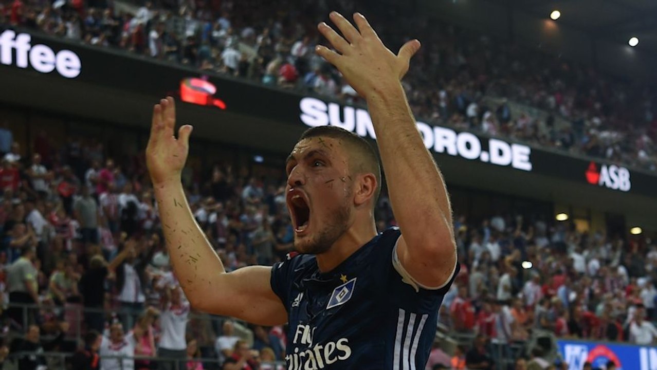 'Mutter aller Endspiele': HSV gegen Köln