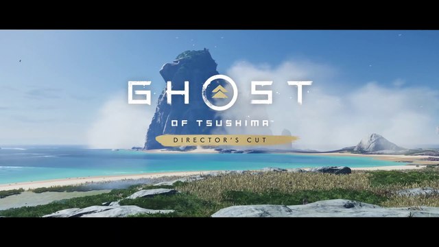 Ghost of Tsushima Director's Cut - Bande-annonce