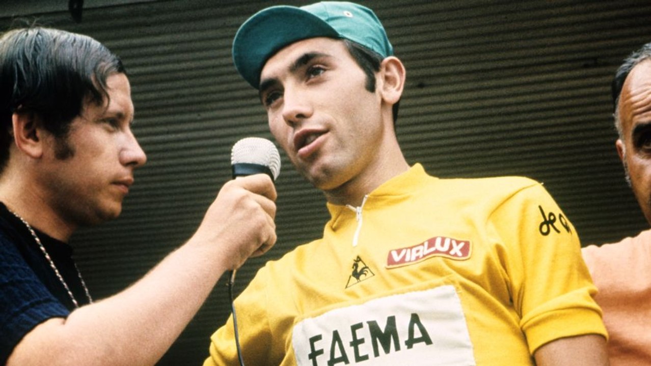 Zu Ehren von Merckx: Tour 2019 startet in Brüssel