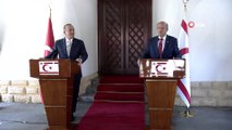 - KKTC Cumhurbaşkanı Tatar: 'Egemen eşitliğimiz kabul görürse resmi müzakere sürecine geçilebilir'