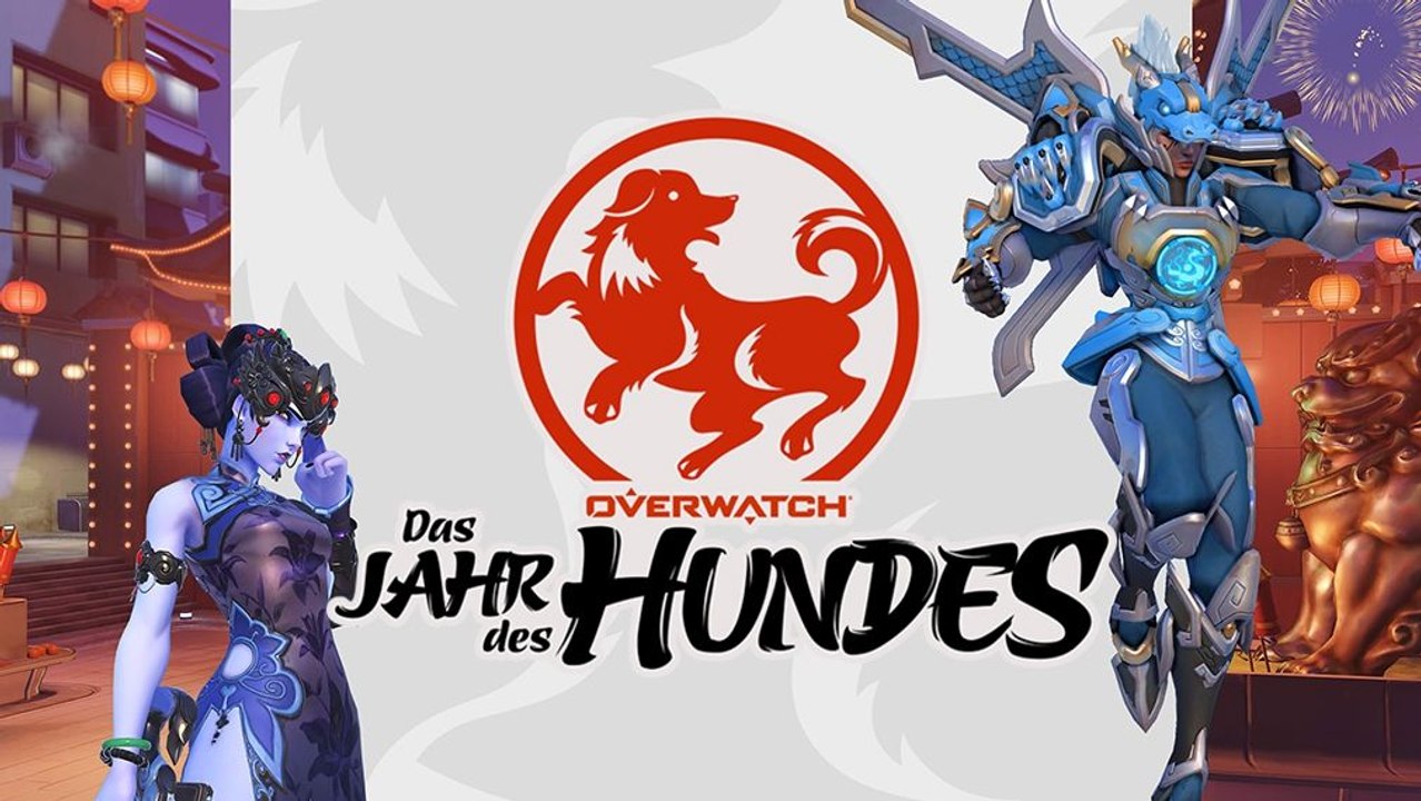 Overwatch: Neujahrsfest bringt Änderungen beim Flaggenklau