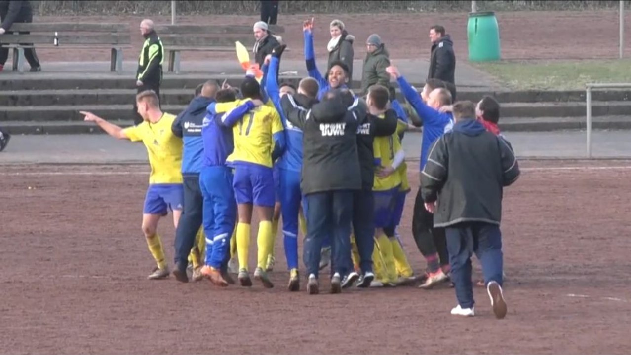 Essen-Nord feiert Auswärtssieg in Unterzahl