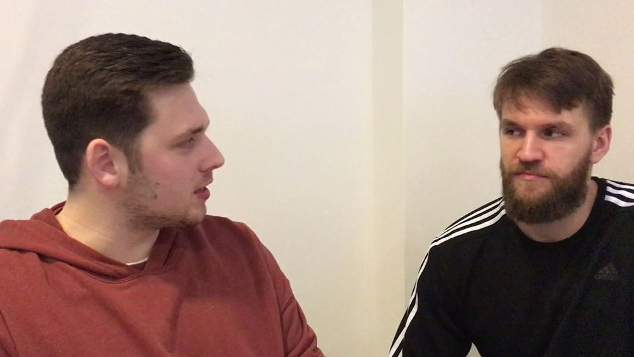 Interview mit Danilo Barthel