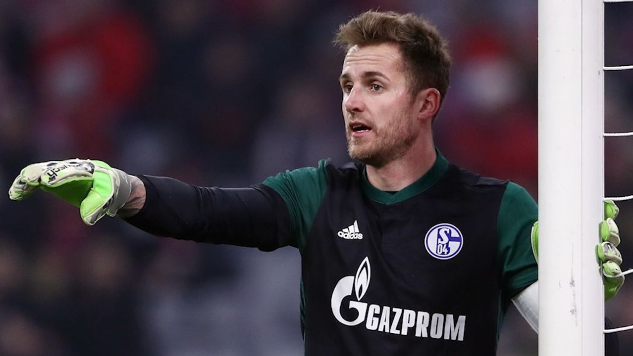 Mutig ohne Belohnung - Schalker Fans stärken Fährmann