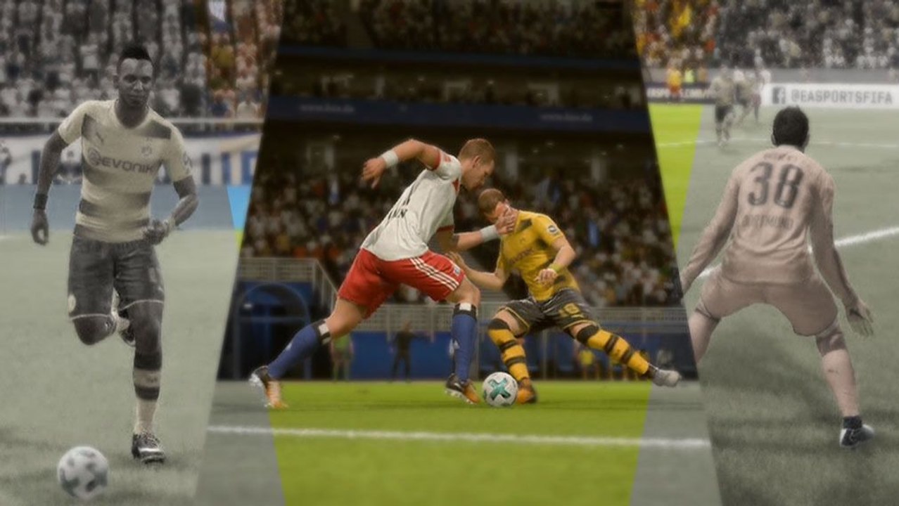 Schon gewusst? Diese Funktionen sind neu in FIFA 18